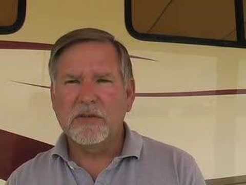 how to drain rv hot water heater