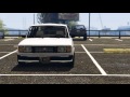 Lada 2104 Station Wagon 1.2 для GTA 5 видео 4