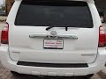 2008 Toyota 4Runner  San Antonio TX