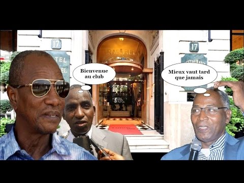 la rencontre jean oury