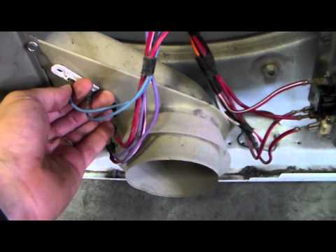 how to troubleshoot a kenmore dryer