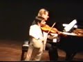 12years old Iliya Marinkovic plays Mozart