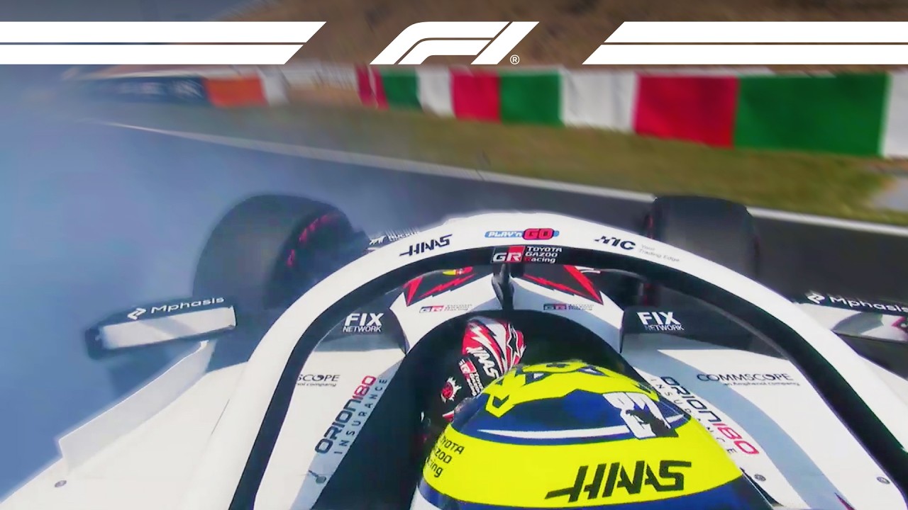 Top 10 Onboards | 2026 Japanese Grand Prix