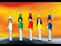 Parchis el regreso 2008