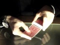 Cardtrick deck vanish in two steps - REVEALED 