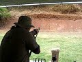 Jay shooting AK47