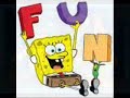 spongebob  f.u.n