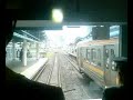 Keihin-Tohoku Line from Omiya to Kita-Urawa on May 18