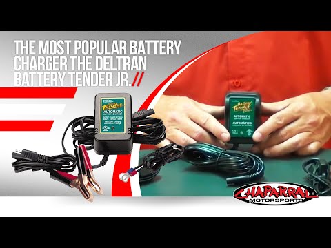 how to install battery tender jr