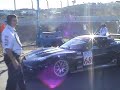 Laguna Seca Paddock