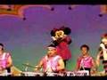 ミニー・オー！ミニー１　Minnie Oh! Minnie at Tokyo Disneyland