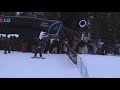 SHAUN WHITE VICTORY LAP @ VANCOUVER HALFPIPE