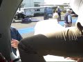 Cessna Corvalis TT - How NOT to get out of a plane