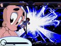 SS Worms MUGEN Ep.25 - Haruhi Suzimiya