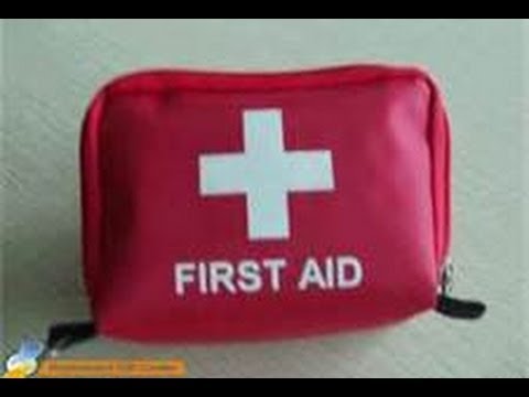 how to perform basic first aid
