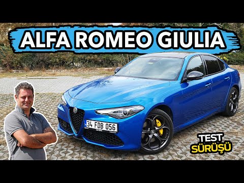 Alfa Romeo Giulia Veloce test sürüşü  Alfa almak mantıklı mı?