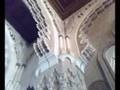 Inside the third big mosque in the world