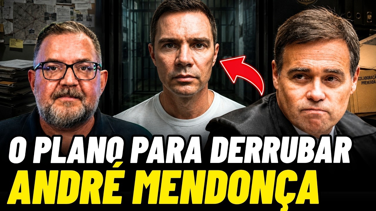 Pressão tenta constranger André Mendonça e arrancar ministro da relatoria do caso Master