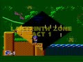 All Extra Lifes in Sonic the Hedgehog (Sega Master System)