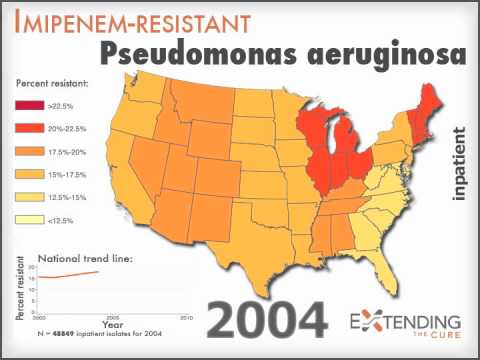 how to isolate pseudomonas aeruginosa