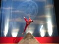 Dominic Lacasse - o canada - drapeau humain