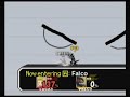 Lucas(Me) Vs. Falco(Nexus)