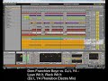 (Made With Ableton Live 7) Lean Wit It, Rock Wit It (DJ L YA Phonebox Electro Mix)