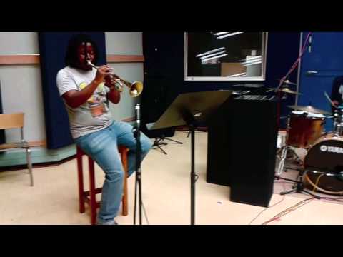 Nardis - Miles Davis (The Octone Trio Ft Ntsikelelo Mcwabe) HD