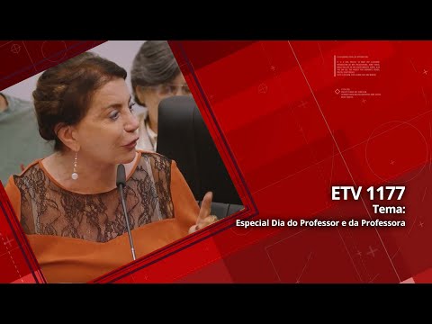 Especial Dia do Professor e da Professora