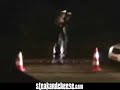 macarena drunk driving test
