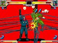Kinnikuman Muscle Fight Movie - The Golden Mask