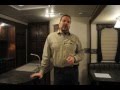 2013 Crossroads Zinger 33BH Travel Trailer with Island and Outside Kitchen!