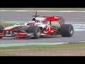 Formula One Winter Testing 10th Feb 2010 Jerez