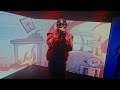 Rema - Calm Down (Live Performance at Glitch Africa Takeoff Session)