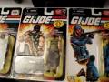 G.I. Joe 25th Anniversary Modern Era Wave 10 Figures