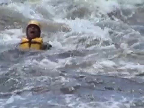 Whitewater Rafting Carnage Penobscot ...
