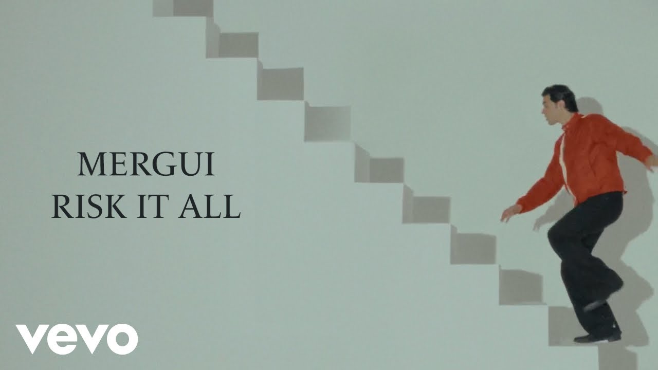 Mergui – Risk It All (Visualizer)