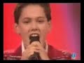 teledysk, klip, Dino Jelusic,- Ti Si Moja Prva Ljubav