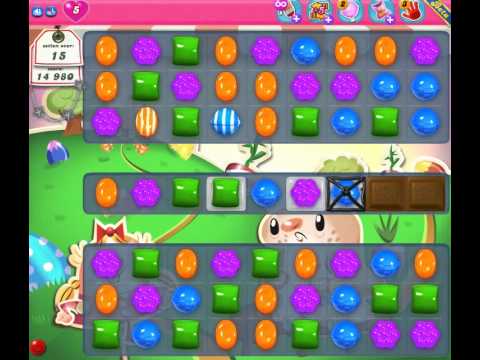 how to beat level 77 on candy crush