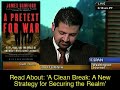 C-SPAN Caller Gives Warning About AIPAC and JINSA