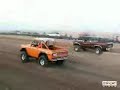 Sand Drags - Carill 1/4 De Milla - SM CLASS Round02