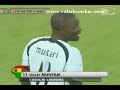 Goles Republica Checha - Ghana