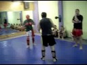 Treino Academia Dimy 2