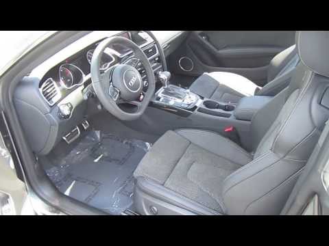 a5 - In this video I give detailed tour of the 2014 Audi A5 with S line competition package showing the exterior, engine and interior. Welcome to the Automotive R...