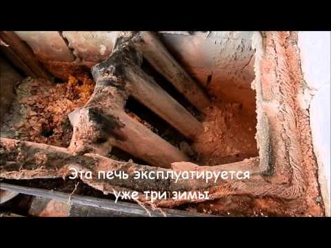 Котел самодельный из чугунной батареи Котел самодельный из чугунной батареи