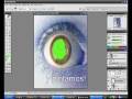 videotutorial photoshop - como cambiar el color de los ojos