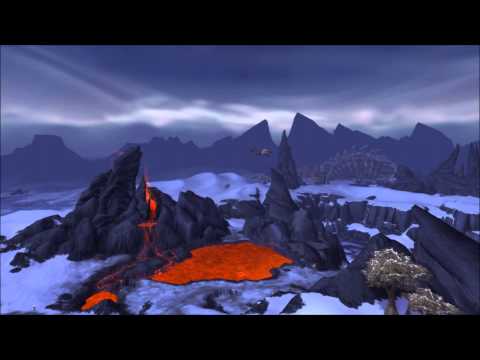 how to get to frostfire ridge