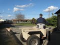 4x4 Articulated Electric ATV