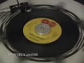 Isley Brothers - I Hear A Symphony (Tamla 1965) 45 RPM