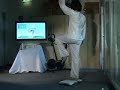Wii Fit in der Praxis